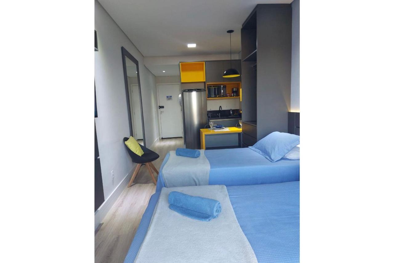 Studio Flat Suite Completo 519 Cotia  Exteriör bild