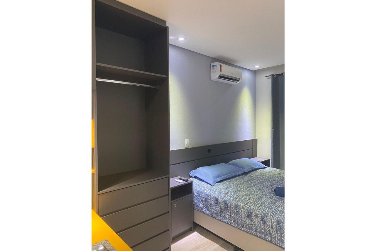 Studio Flat Suite Completo 519 Cotia  Exteriör bild