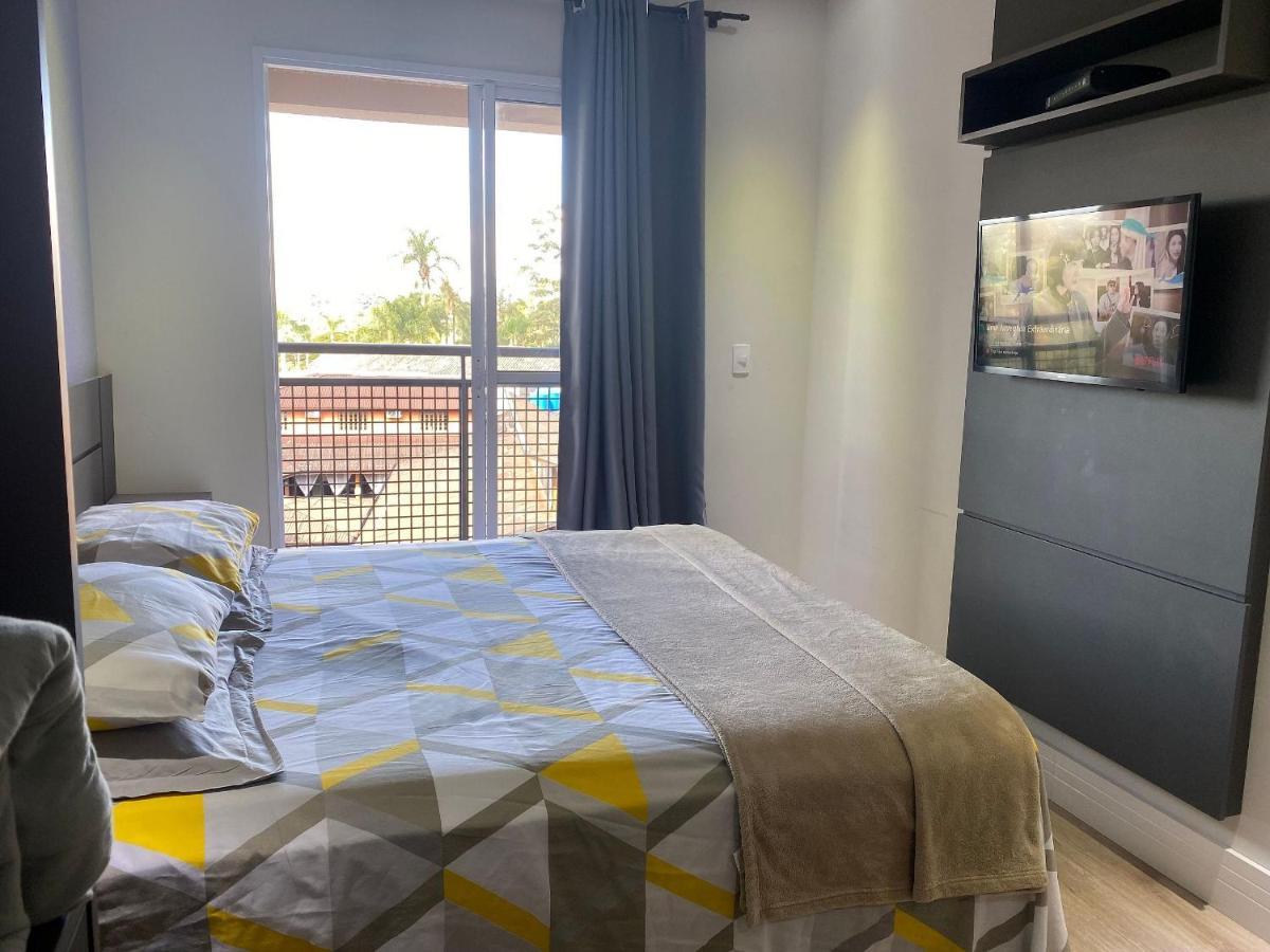 Studio Flat Suite Completo 519 Cotia  Exteriör bild